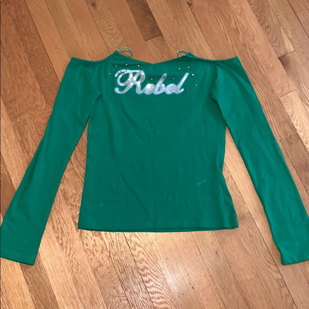 Mango MNG Rebel Top